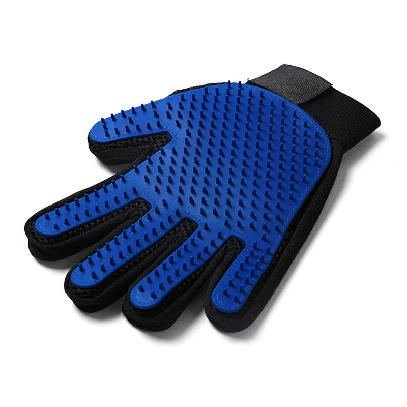 Dog Hair Removal Silicone Gloves