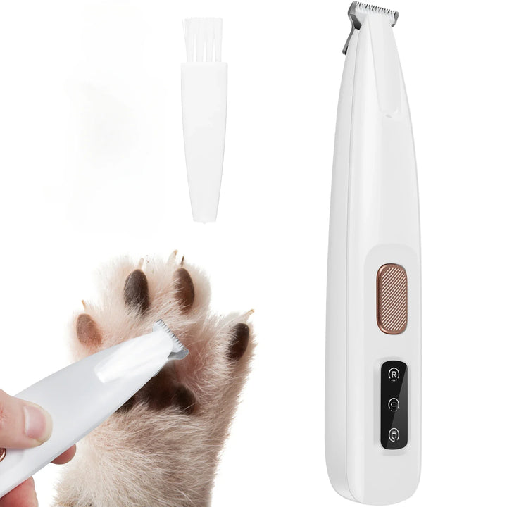 New Dog Paw Trimmer