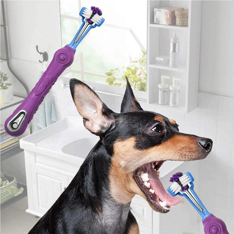 Dog Plaque Removal Brush