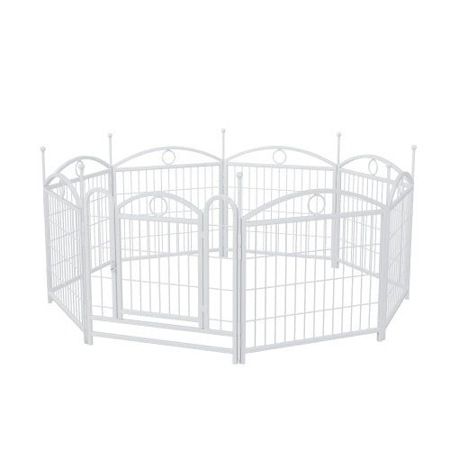 Dog Playpen Indoor 24 Inch