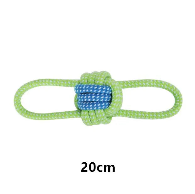 Dog Rope Chew Accessory