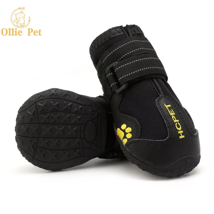 Dog Shoes Waterproof For Winter and Rain