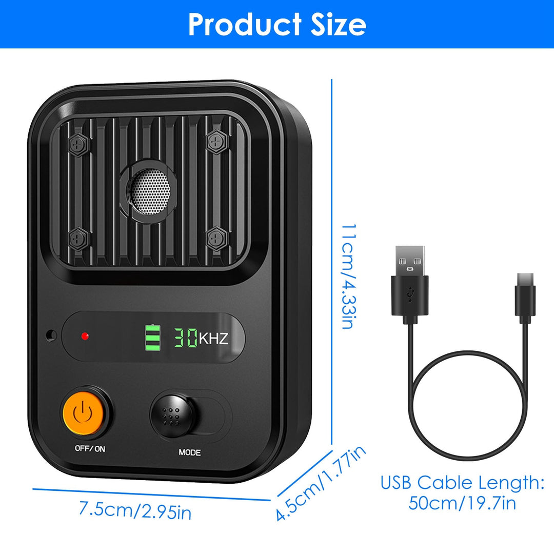 Dog Training Anti Bark Device