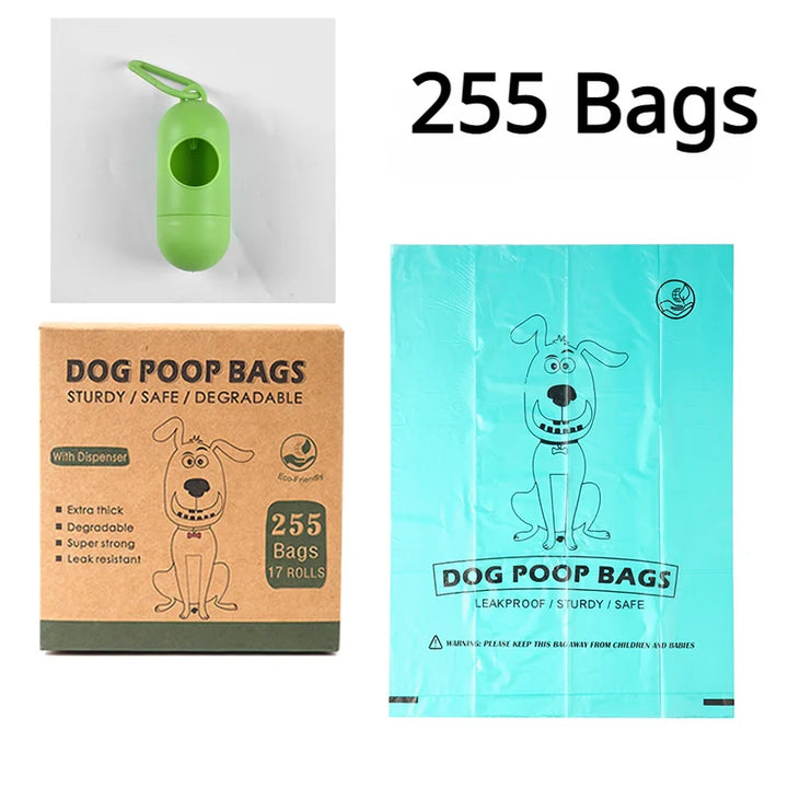 Dog Waste Bag EPI Certified