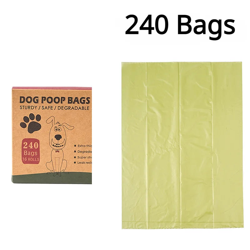 Dog Waste Bag Holder Dispenser