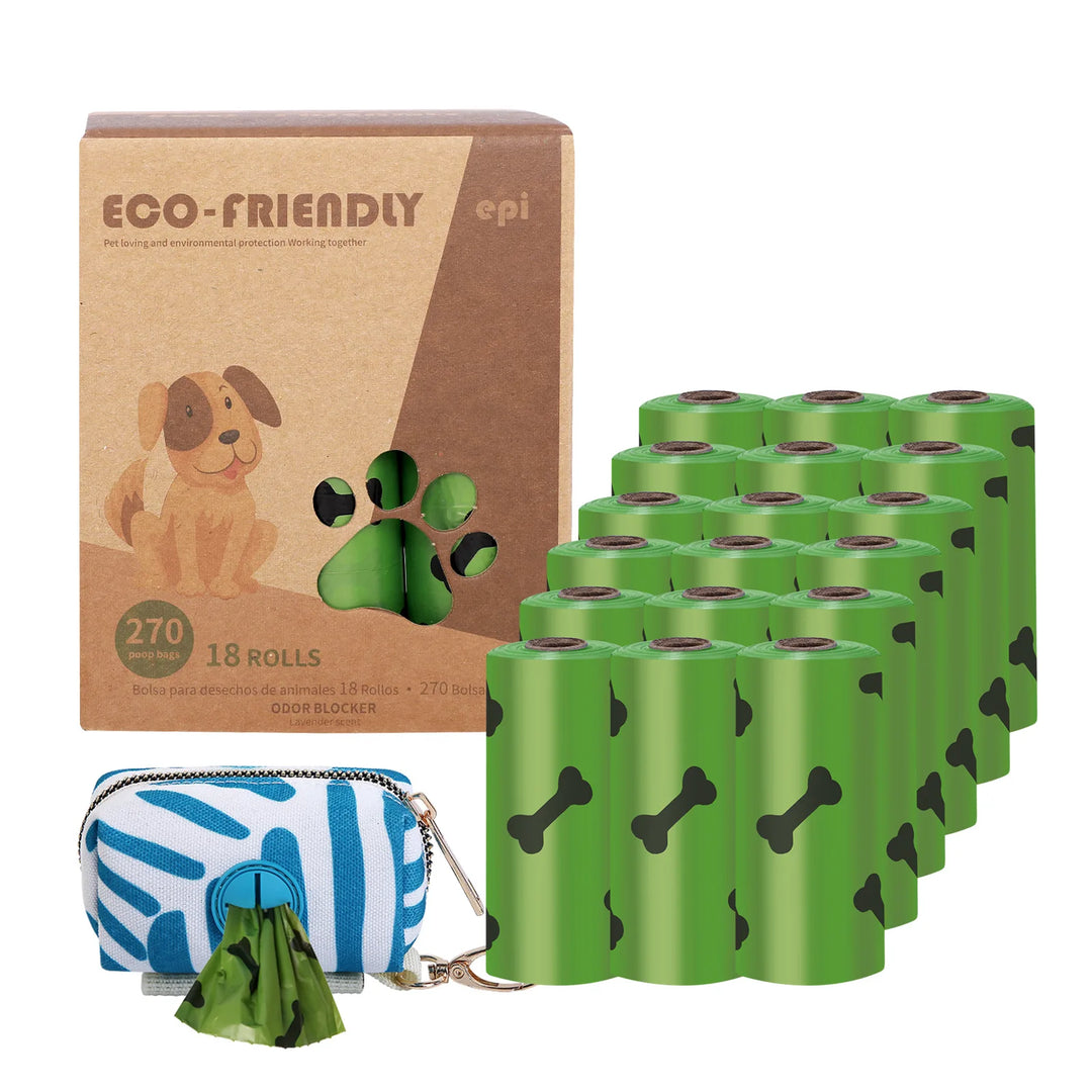 Dog Waste Bag for Travel