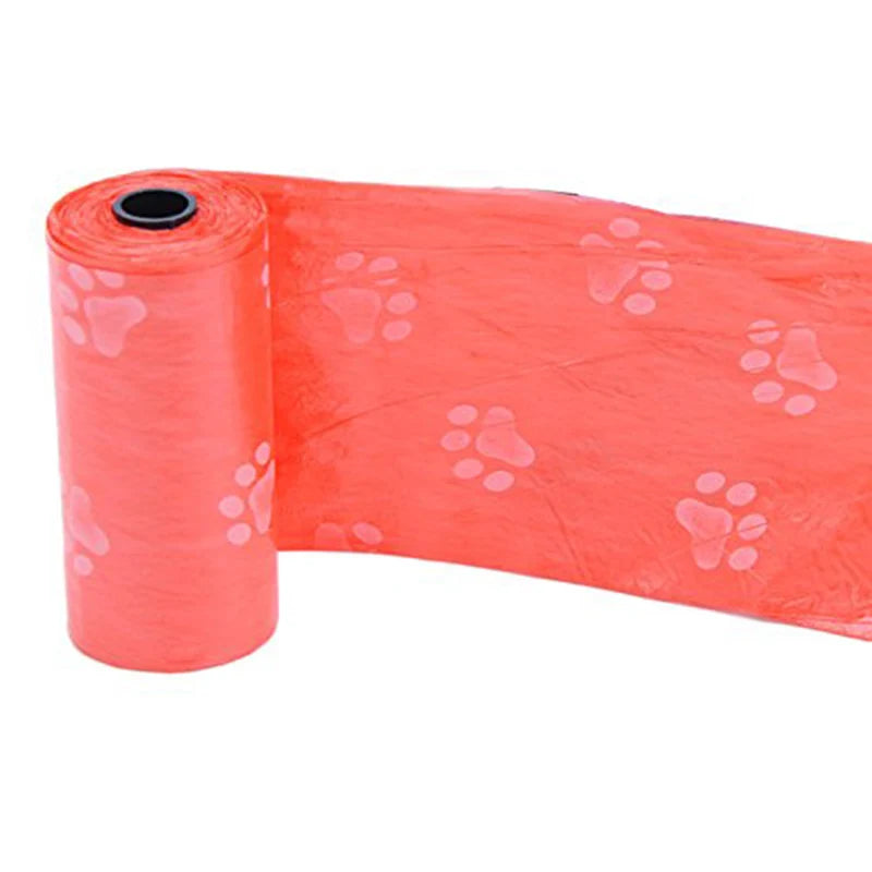 Dog Waste Refill Bags with 10 Rolls
