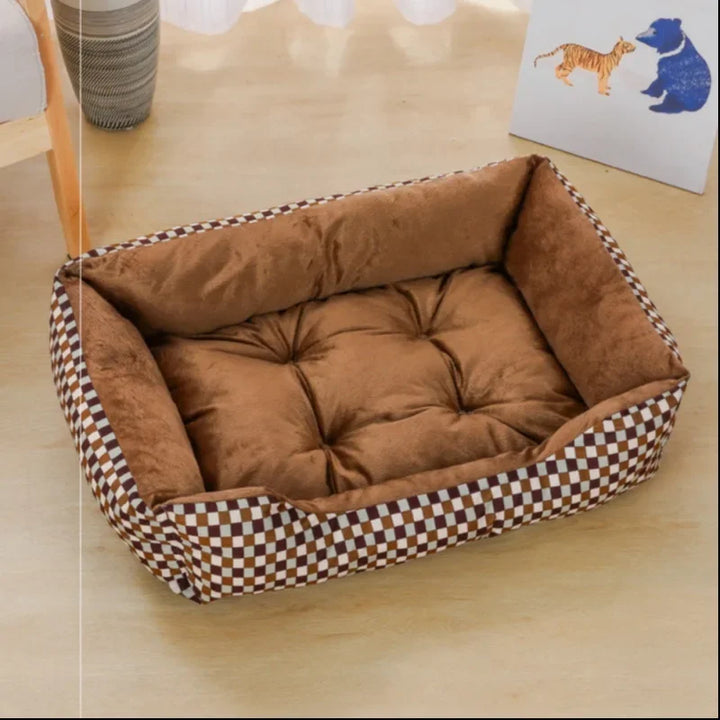 Dog and Cat Calming Sofa Bed
