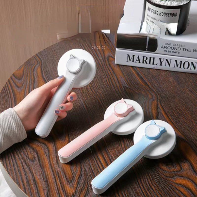 Dog and cat grooming brush tool