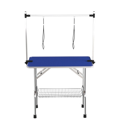 Dog cat grooming table