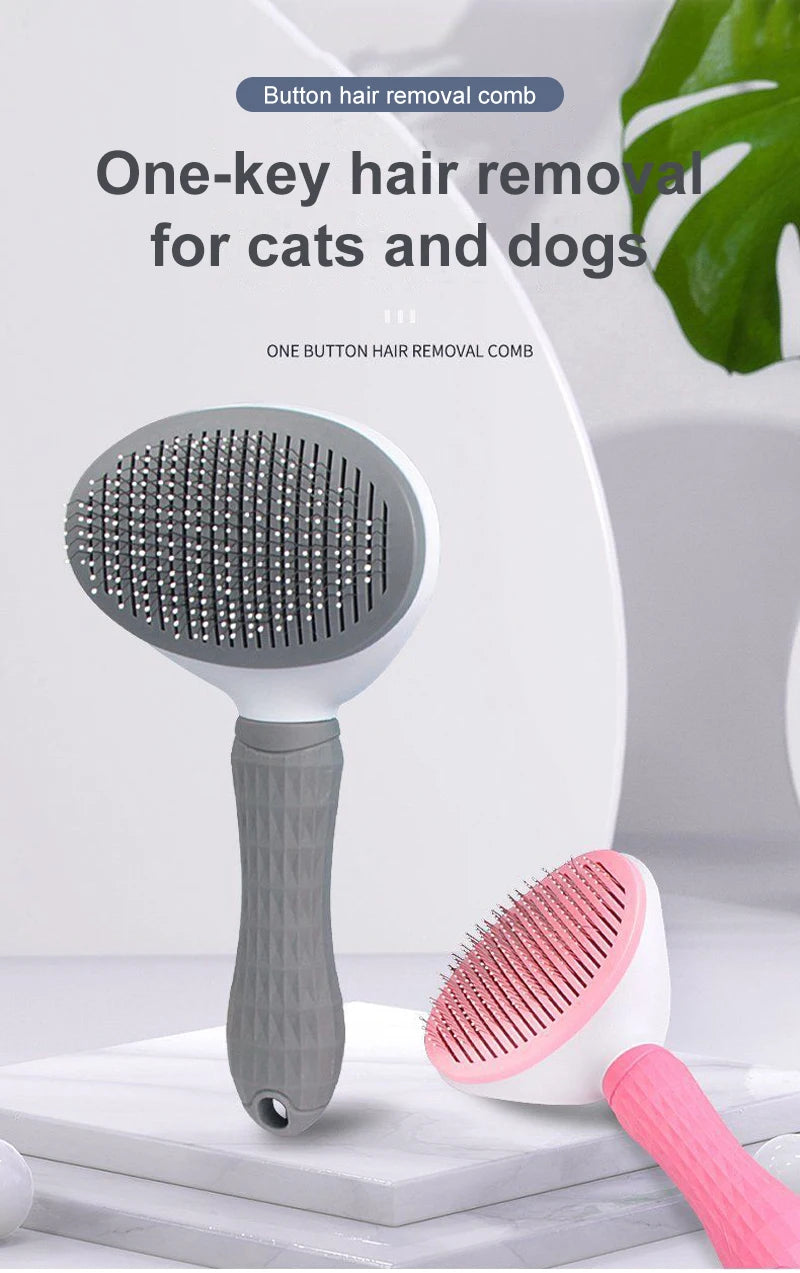 Dog grooming and care tool