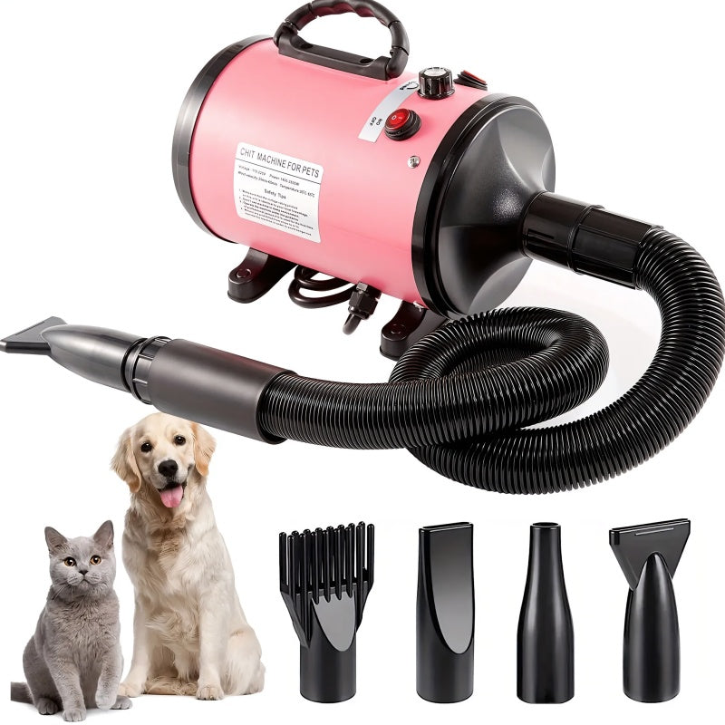 Dog grooming dryer heavy duty