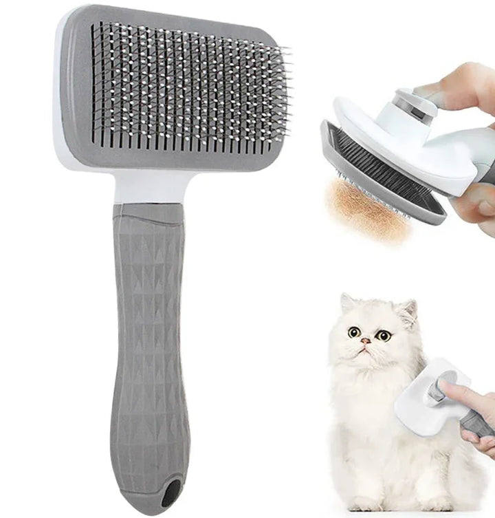 Dog hair remover for shedding