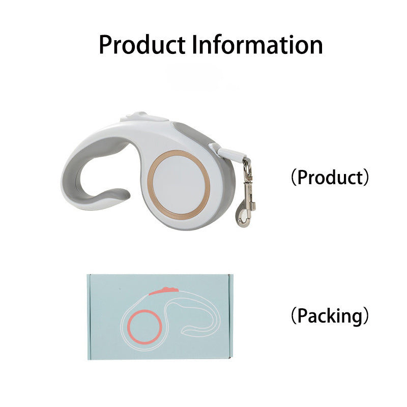 Dog leash for small medium dogs