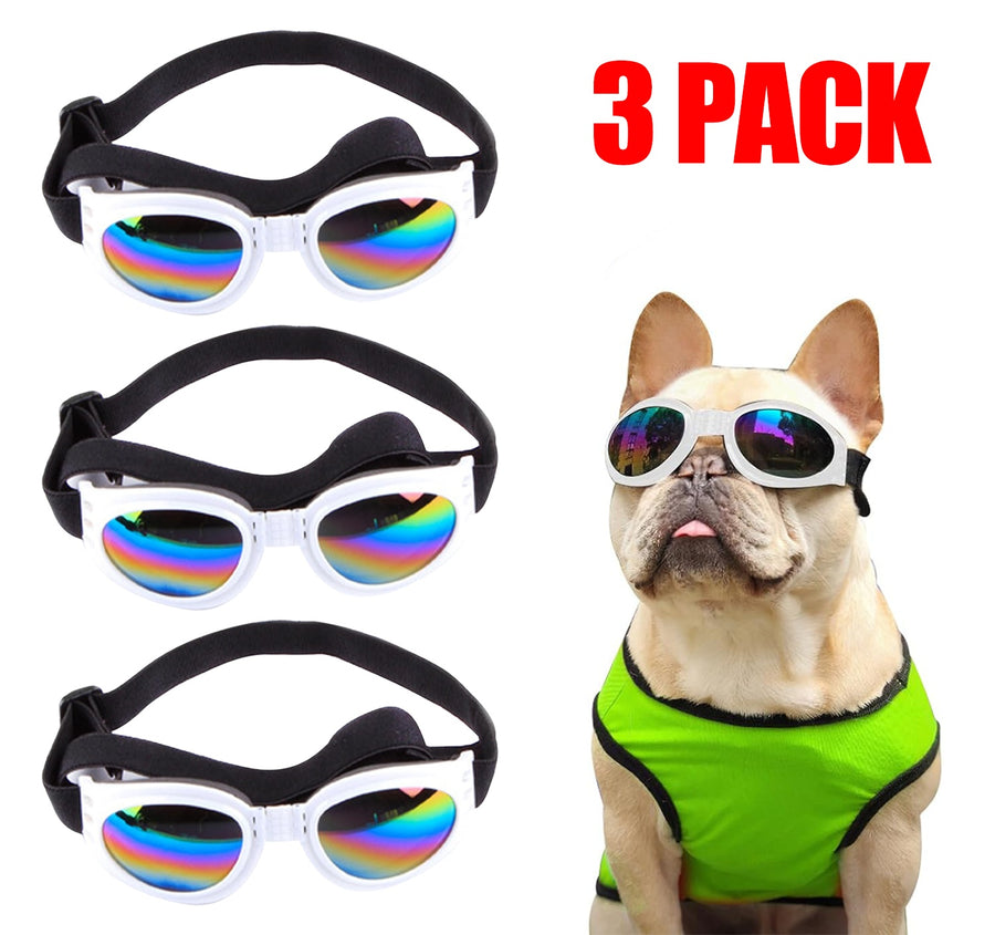 Dog sunglasses UV protection goggles