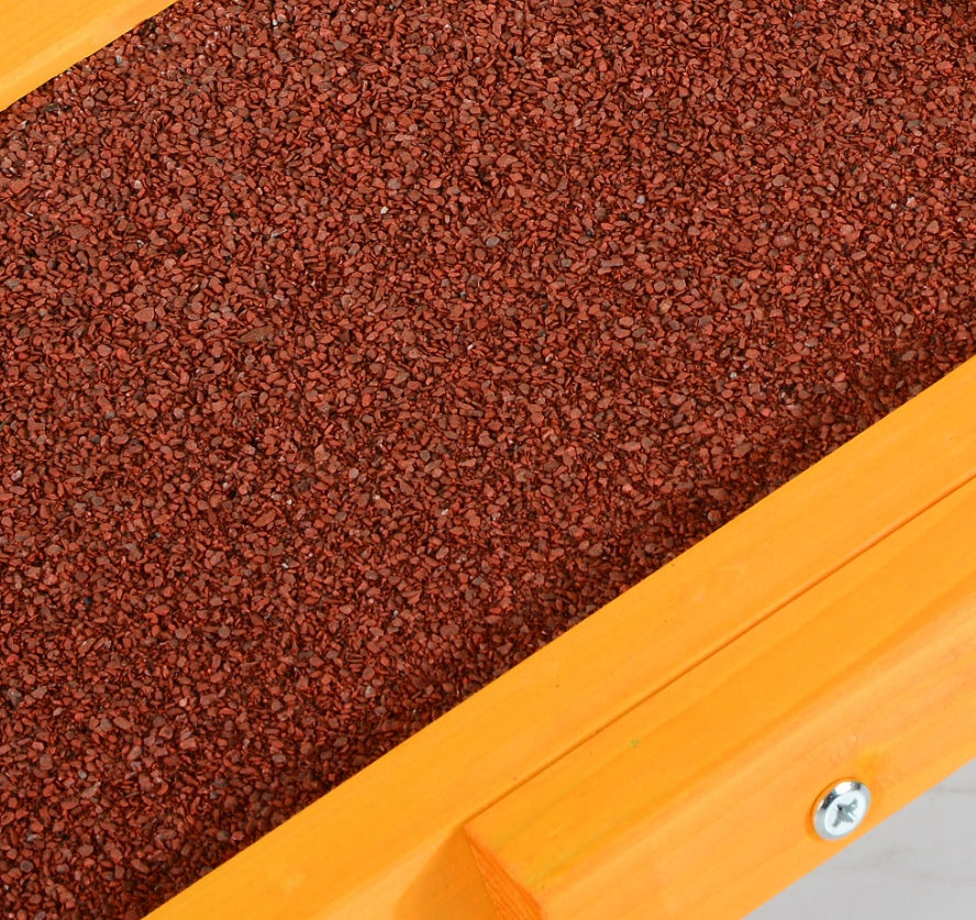 Dog training seesaw for physical activity