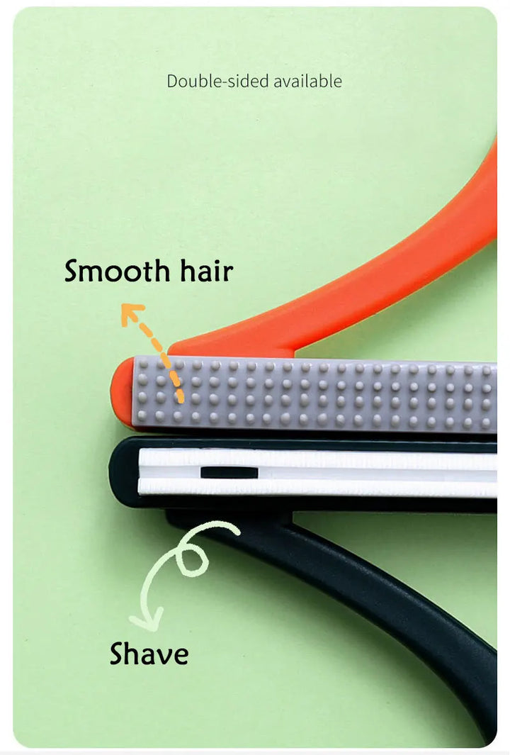 Double Sided Pet Hair Cleaner