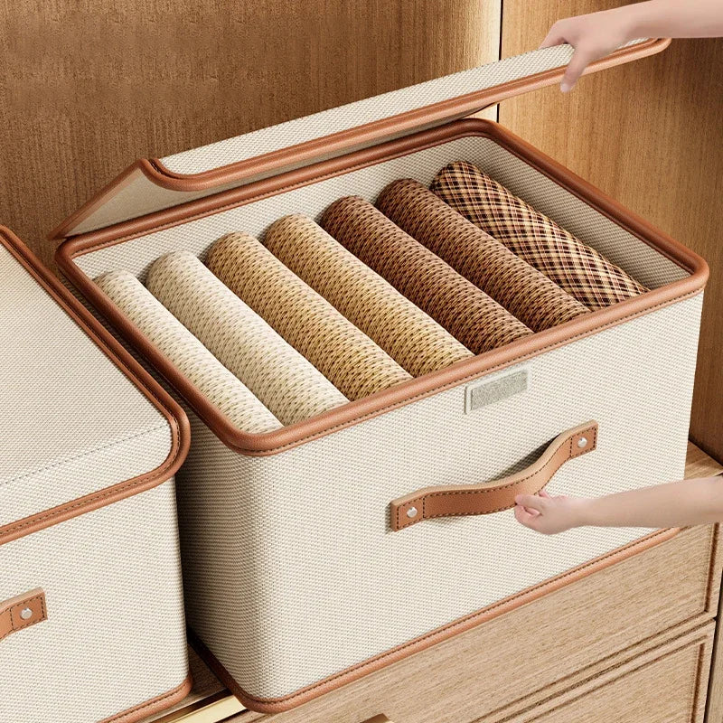 Double Thickness Moisture-proof Storage Box