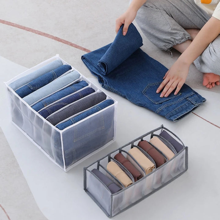 Drawer Organizer for Socks and Underwear