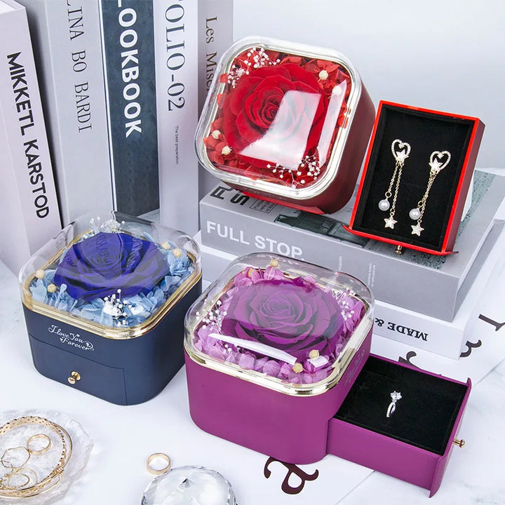 Drawer Style Jewelry Box