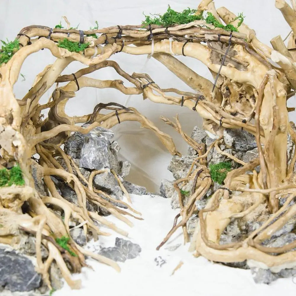 Driftwood Aquarium Fishtank Landscaping