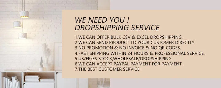 Dropshipping Service