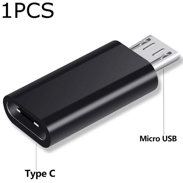 Dual Interface USB Adapter