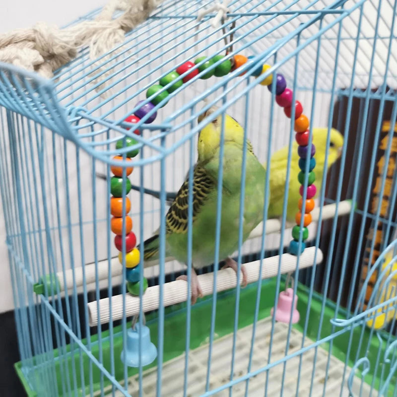 Durable Bird Bite Toy