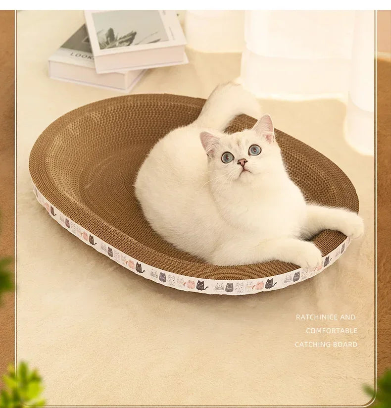 Durable Cat Scratching Pad