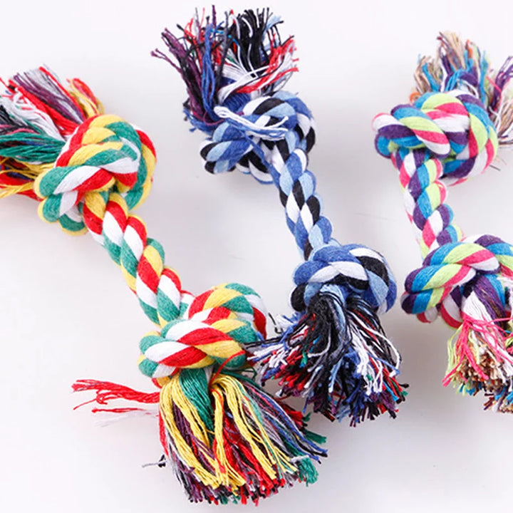 Durable Cotton Rope Pet Toy