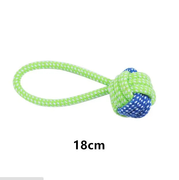 Durable Cotton Rope Toy