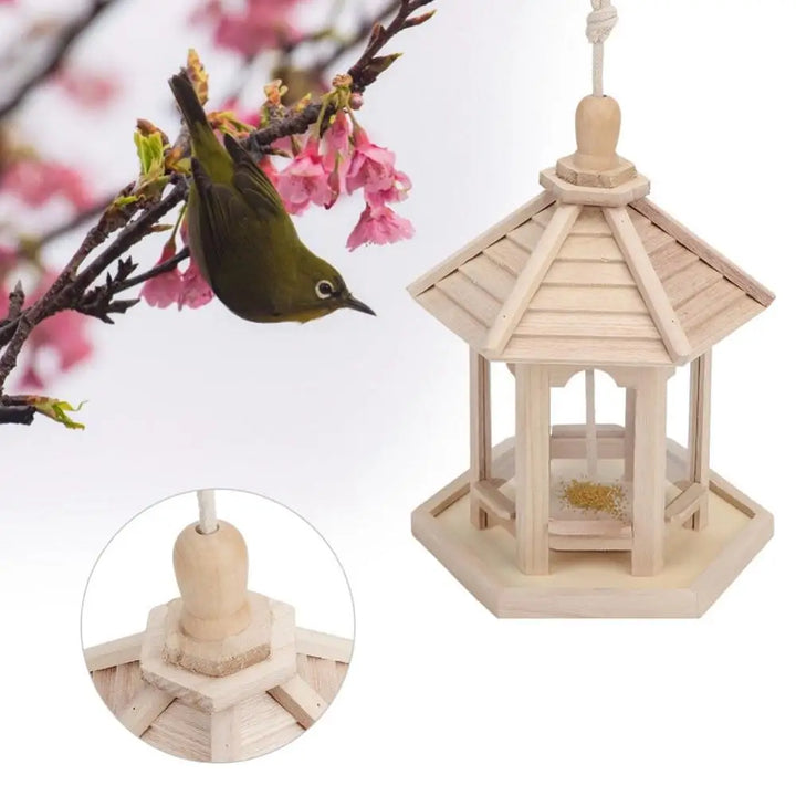 Durable Hanging Feeding Box