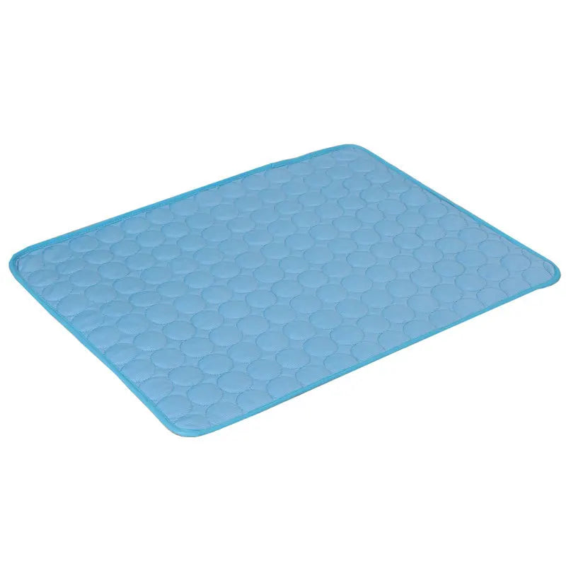 Durable Ice Cooling Pet Bed