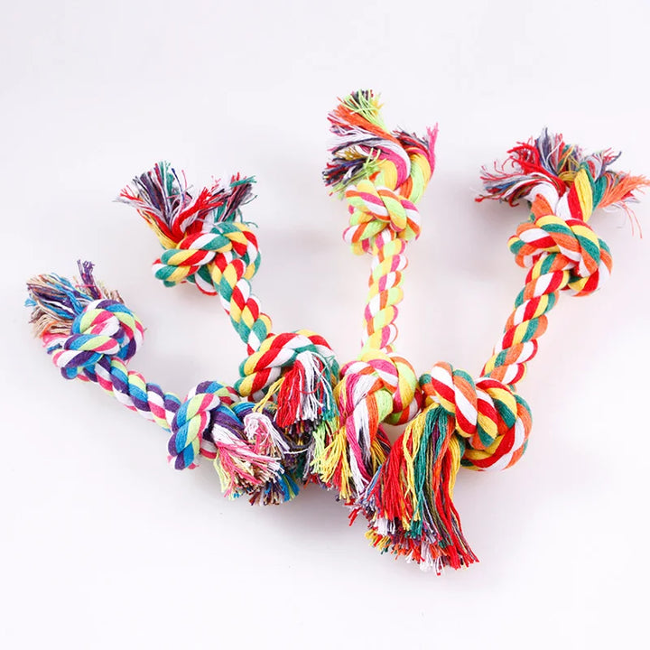 Durable Knot Rope for Dogs