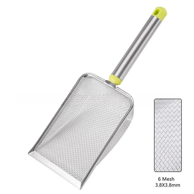 Durable Non-Stick Cat Litter Shovel
