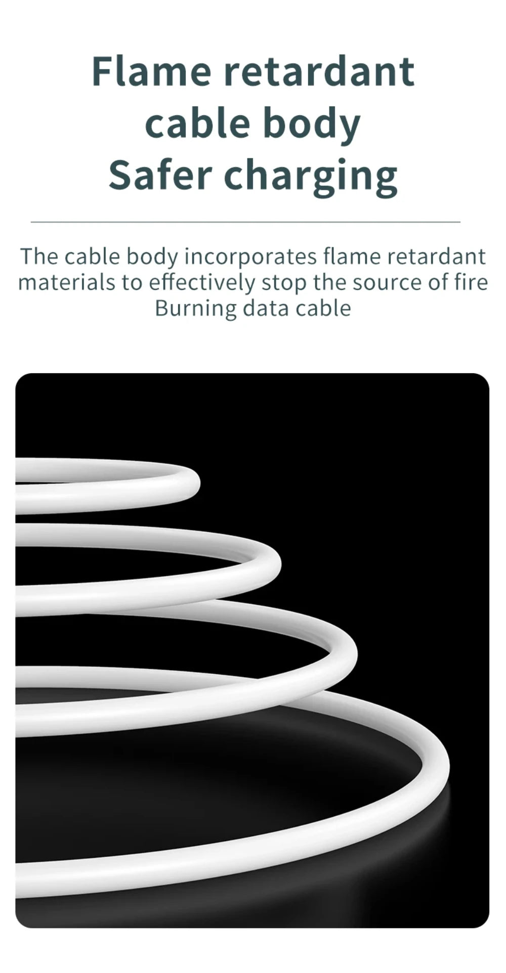 Durable PVC Micro USB Cable – 1m–14m Length

