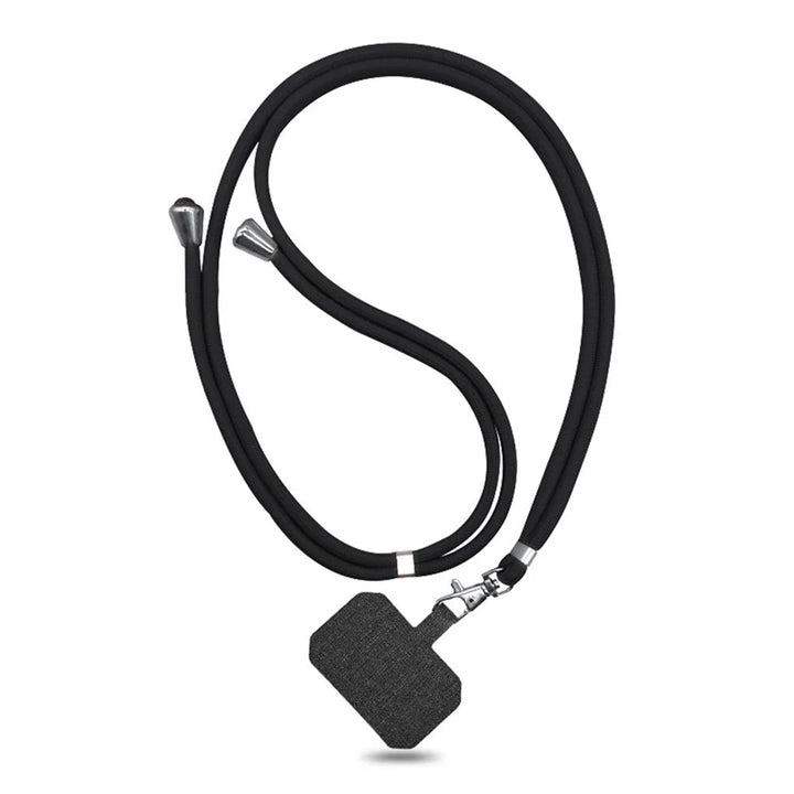 Durable Phone Lanyard Strap with Metal Buckle

