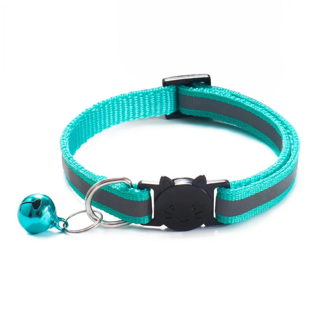 Durable Reflective Cat Collar