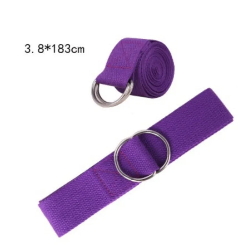 Durable Resistance Yoga Stretch Band