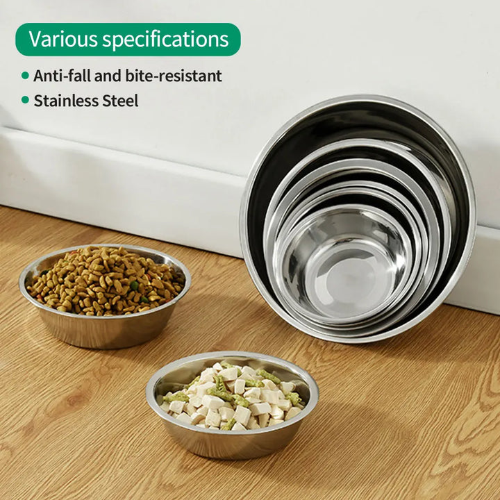 Durable Stainless Steel Bowl