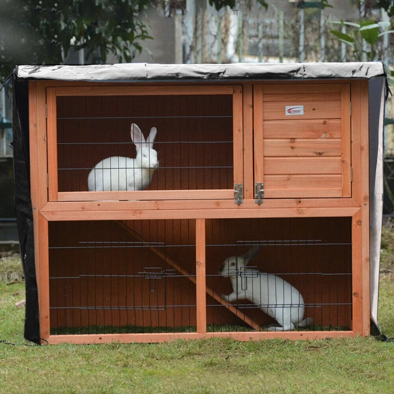 Durable Waterproof Cage Cover
