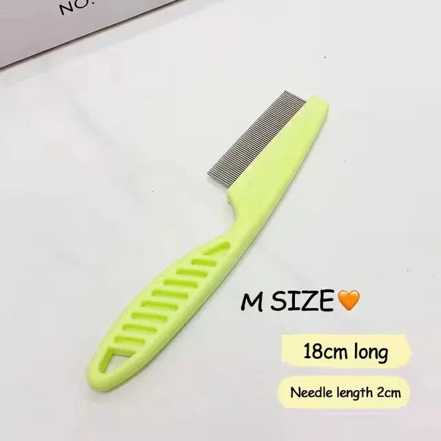 Durable dog grooming tool