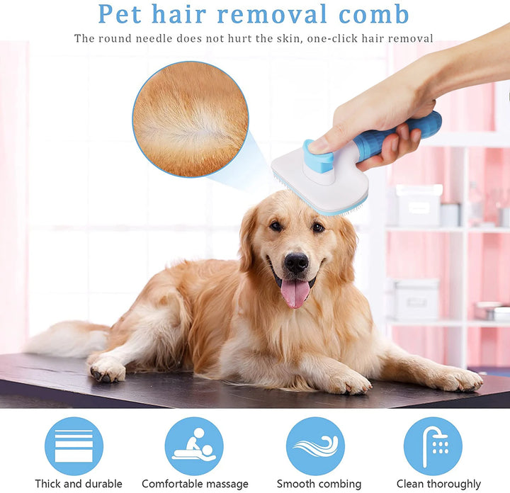 Durable pet grooming supplies