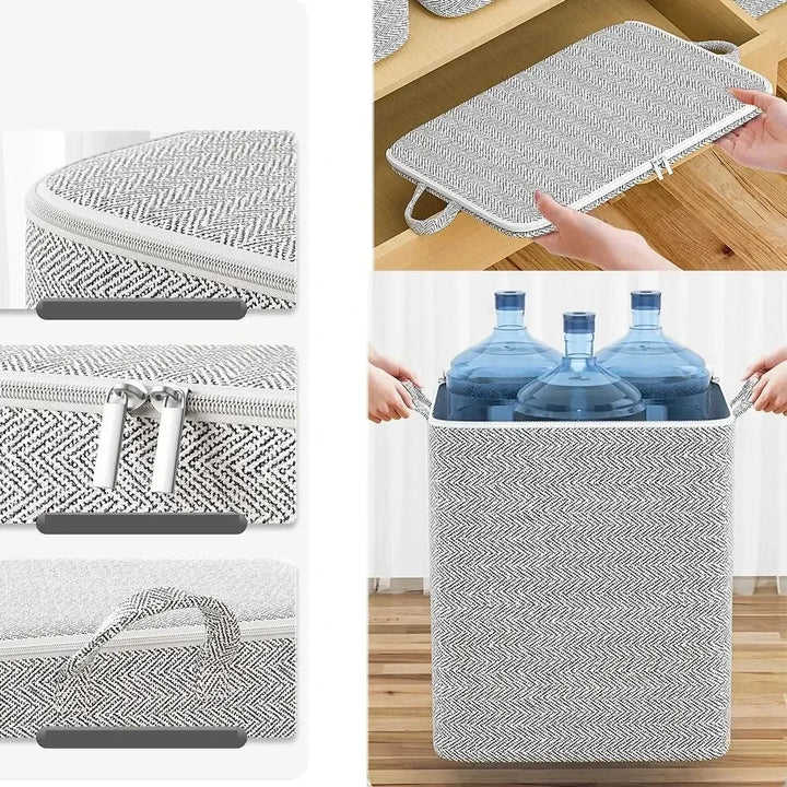 Dustproof Duvet Organizer Bag for Home