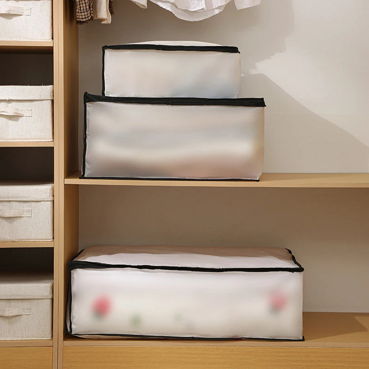 Dustproof Wardrobe Organizer Bag