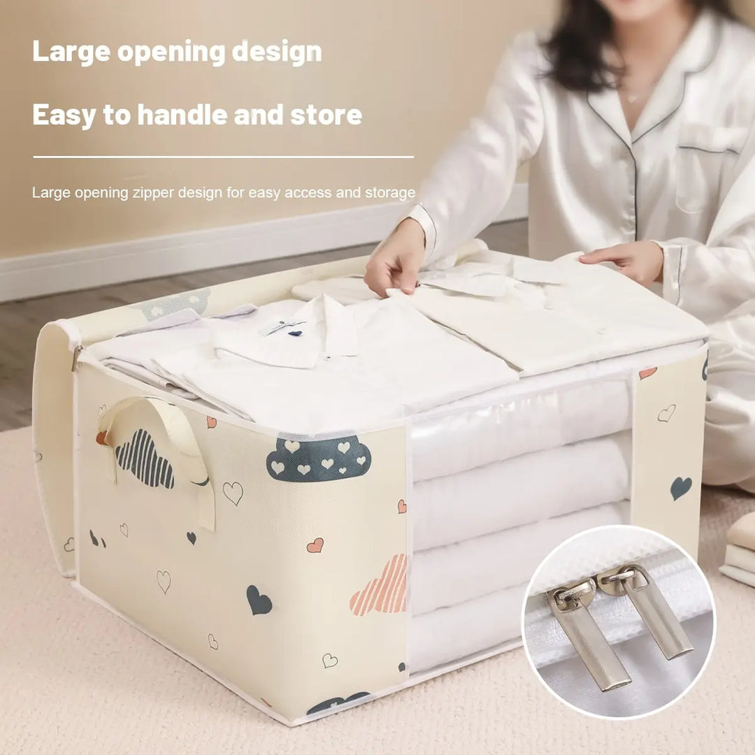 Duvet Organizer Bag for Home Use