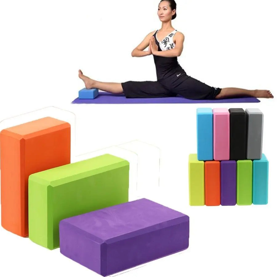 EVA Foam Block for Yoga Practice