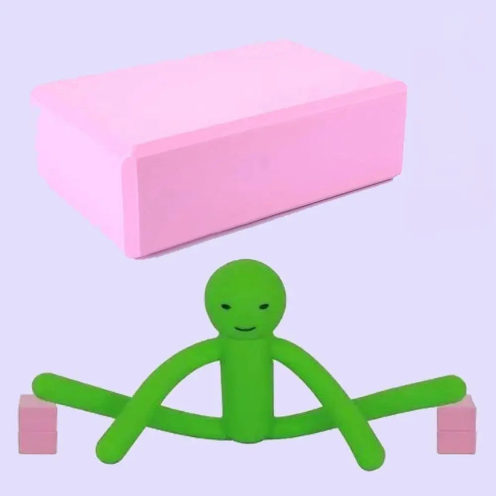 EVA Foam Brick for Yoga Stretching