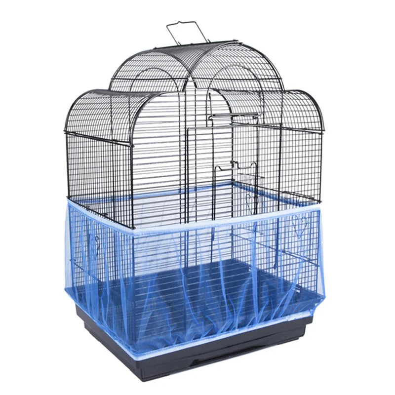 Easy-Clean Bird Cage Cover