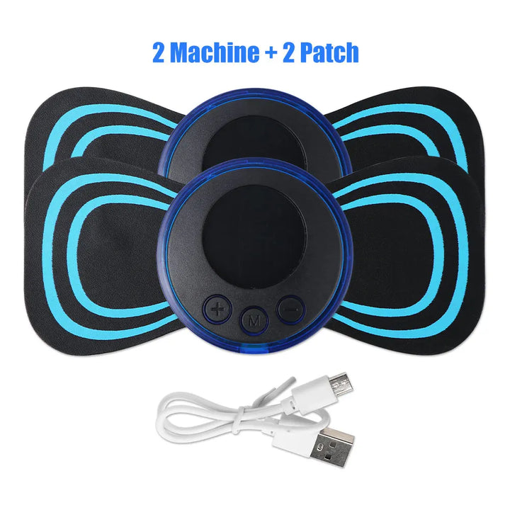 Easy-To-Use Neck Massager